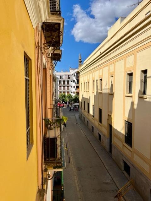 Ti2 Duplex Con Terraza Privada, 120 Metros De La Catedral Apartment Seville Exterior photo