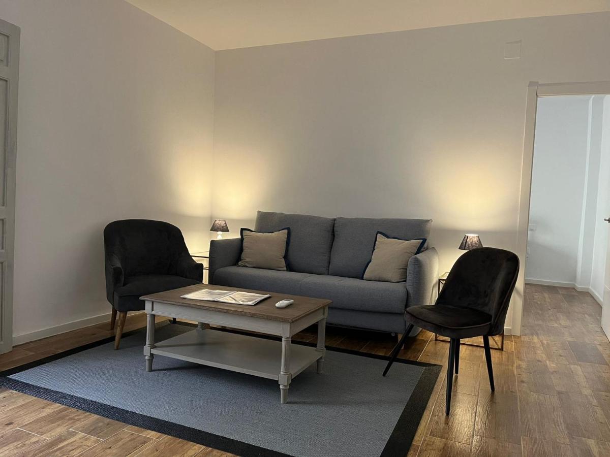 Ti2 Duplex Con Terraza Privada, 120 Metros De La Catedral Apartment Seville Exterior photo